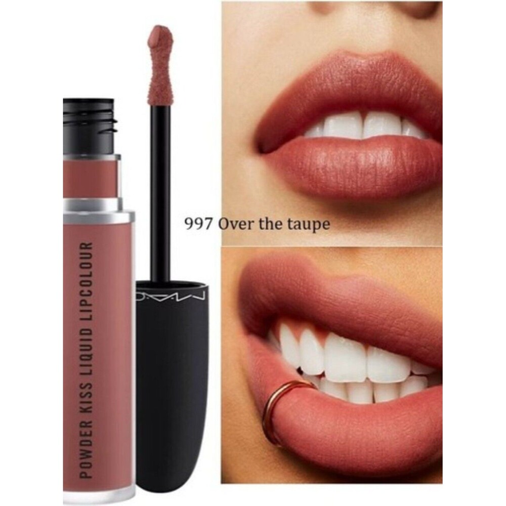 Over The Taupe Mac Cosmetics 997